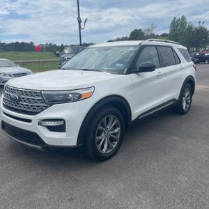 FORD EXPLORER LIMITED - 1