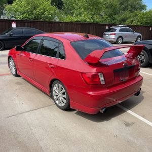 SUBARU IMPREZA WRX - 5
