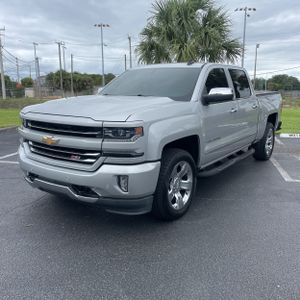 CHEVROLET SILVERADO 1500 LTZ Z71 - 1