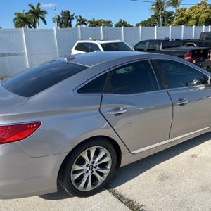 HYUNDAI AZERA BASE - 9