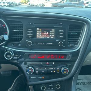 2014 KIA OPTIMA EX 缩略图 38