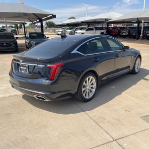 2021 Cadillac CT5 LUXURY photo 8