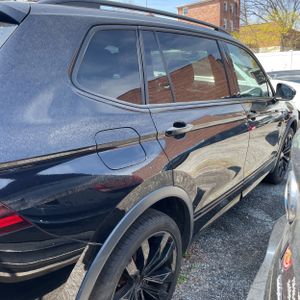 VOLKSWAGEN TIGUAN SE R-LINE BLACK 4MOTION - 9