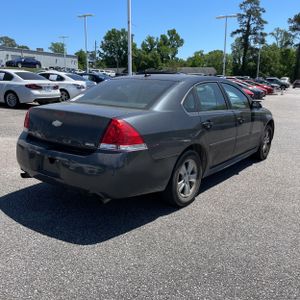 CHEVROLET IMPALA LS FLEET - 8