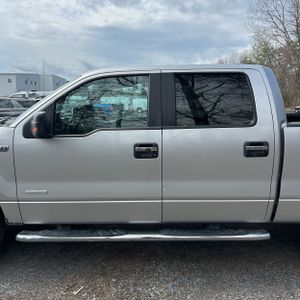 FORD F-150 XLT - 4