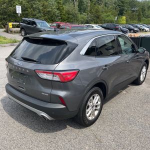 2021 FORD ESCAPE SE 照片 8