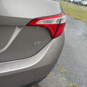 2015 Toyota COROLLA LE 缩略图 22