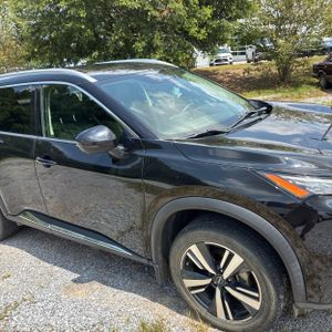 2023 Nissan ROGUE SL — миниатюра 11