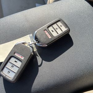 2015 Honda CR-V EX 照片 48