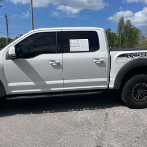 FORD F-150 RAPTOR - 4