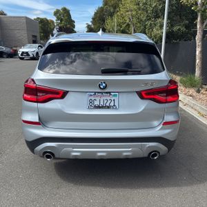 BMW X3 XDRIVE30I - 6