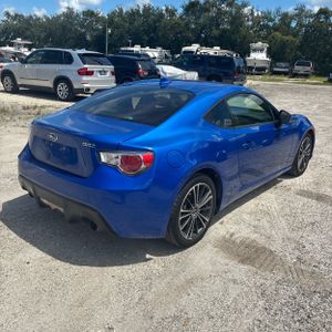 2015 Subaru BRZ PREMIUM 照片 8