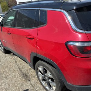JEEP COMPASS LIMITED - 5