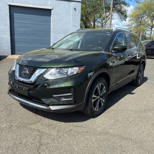 NISSAN ROGUE SV - 1