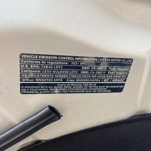 2021 Nissan ROGUE SV — миниатюра 49