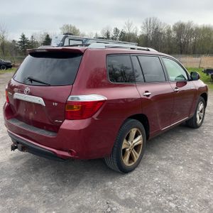 TOYOTA HIGHLANDER - 8