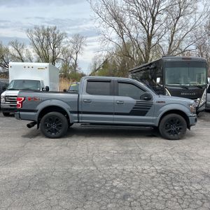 FORD F150 XLT - 10