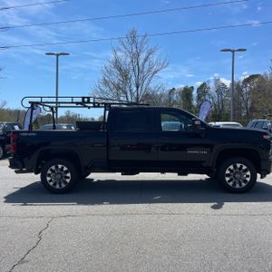 CHEVROLET SILVERADO 2500HD CUSTOM - 10