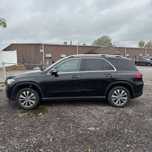 MERCEDES-BENZ GLE-CLASS - 3