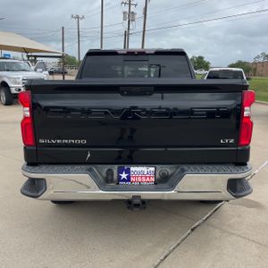 CHEVROLET SILVERADO 1500 LTZ - 7