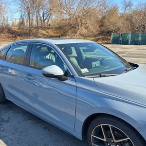 HONDA CIVIC SPORT TOURING - 9