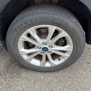 2019 FORD ESCAPE SE thumbnail 18