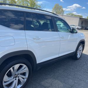 VOLKSWAGEN ATLAS V6 SE 4MOTION - 9