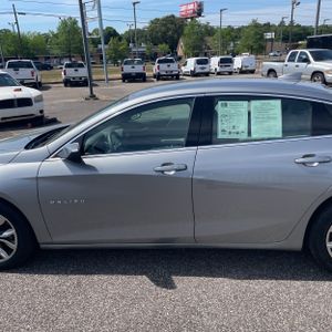 CHEVROLET MALIBU LT - 4