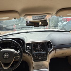 2015 JEEP GRAND CHEROKEE LIMITED photo 33
