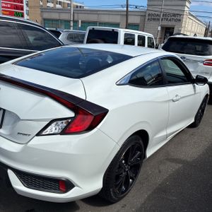 HONDA CIVIC SPORT - 9