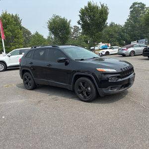 2018 JEEP CHEROKEE LATITUDE — миниатюра 12