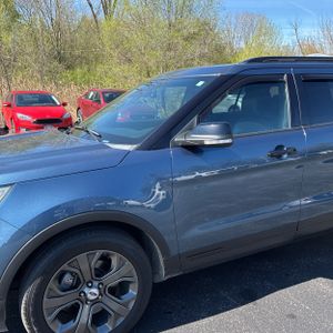 FORD EXPLORER SPORT - 2