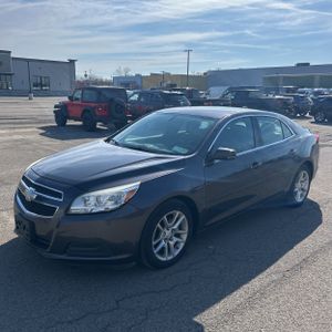 CHEVROLET MALIBU LT - 1