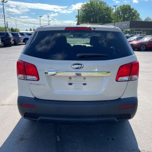 2011 KIA SORENTO LX 照片 7