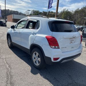 CHEVROLET TRAX LT - 5