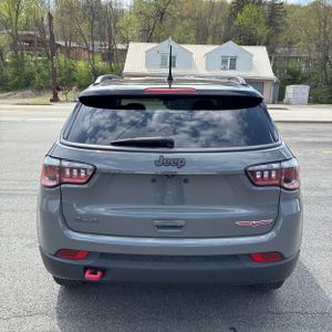 JEEP COMPASS TRAILHAWK - 4