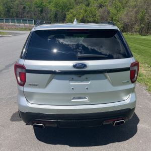 FORD EXPLORER SPORT - 7