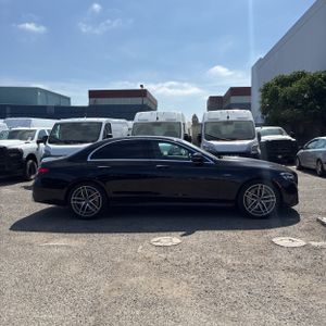 2023 Mercedes-BENZ E-CLASS AMG — фото 10