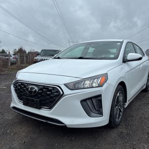HYUNDAI IONIQ PLUG-IN HYBRID SEL - 1