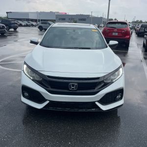 صورة مصغرة 14 لـ 2017 Honda CIVIC EX
