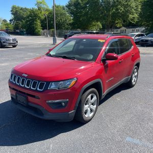 JEEP COMPASS LATITUDE - 1