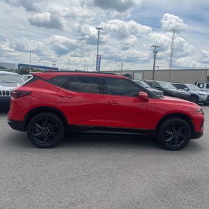2019 Chevrolet BLAZER RS — фото 10