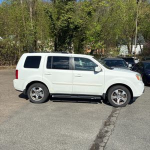 HONDA PILOT EX-L - 10