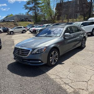 MERCEDES-BENZ S-CLASS - 1