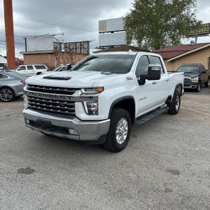 CHEVROLET SILVERADO 2500HD LTZ - 1