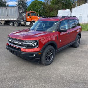 FORD BRONCO SPORT BIG BEND - 1