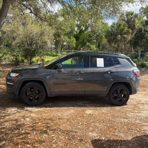 JEEP COMPASS ALTITUDE - 3