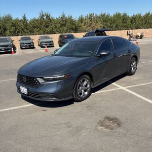 صورة 1 لـ 2024 Honda ACCORD EX
