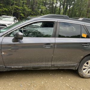 2019 Subaru OUTBACK 2.5I PREMIUM — фото 4