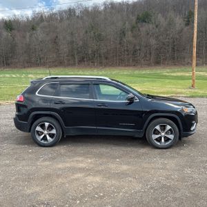 JEEP CHEROKEE LIMITED - 10